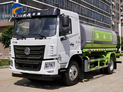 Водовоз Dongfeng Huashen