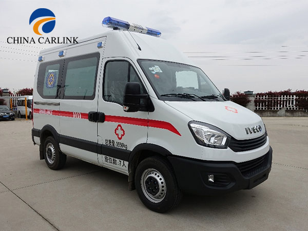 Машина скорой помощи IVECO Daily